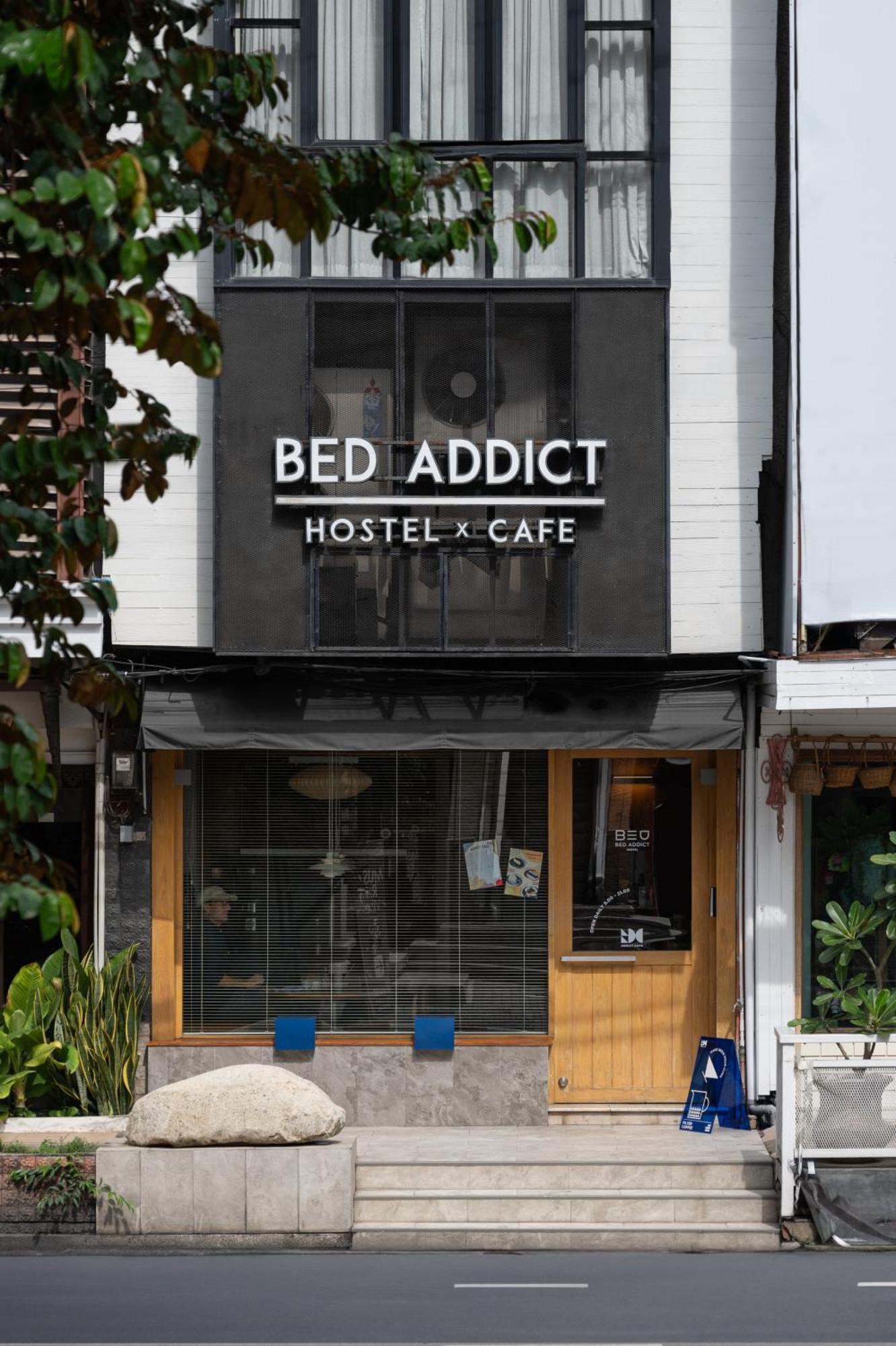 Bed Addict Hostel Chiang Mai Eksteriør bilde